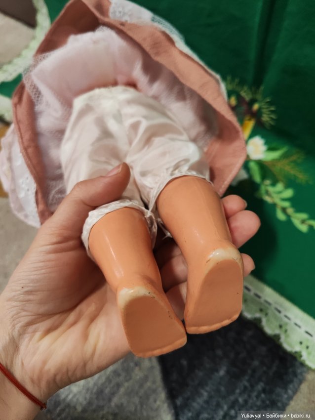 Девочка черепашка из Германии