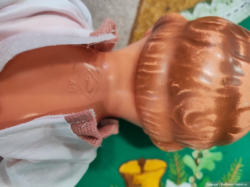 Девочка черепашка из Германии