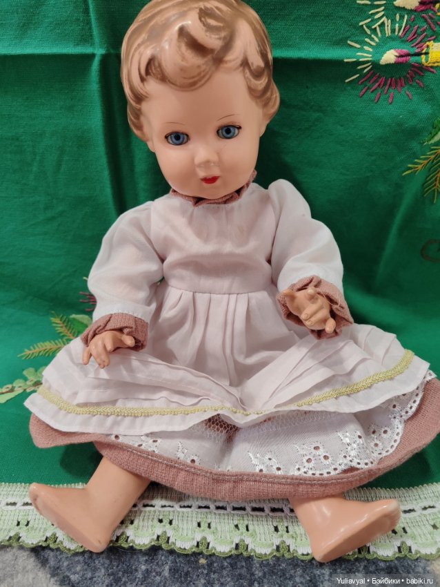 Девочка черепашка из Германии