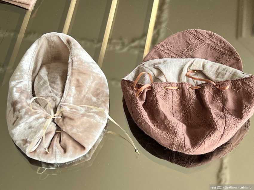 Лот одежды на кукол — Одежда для BJD (фото 7)