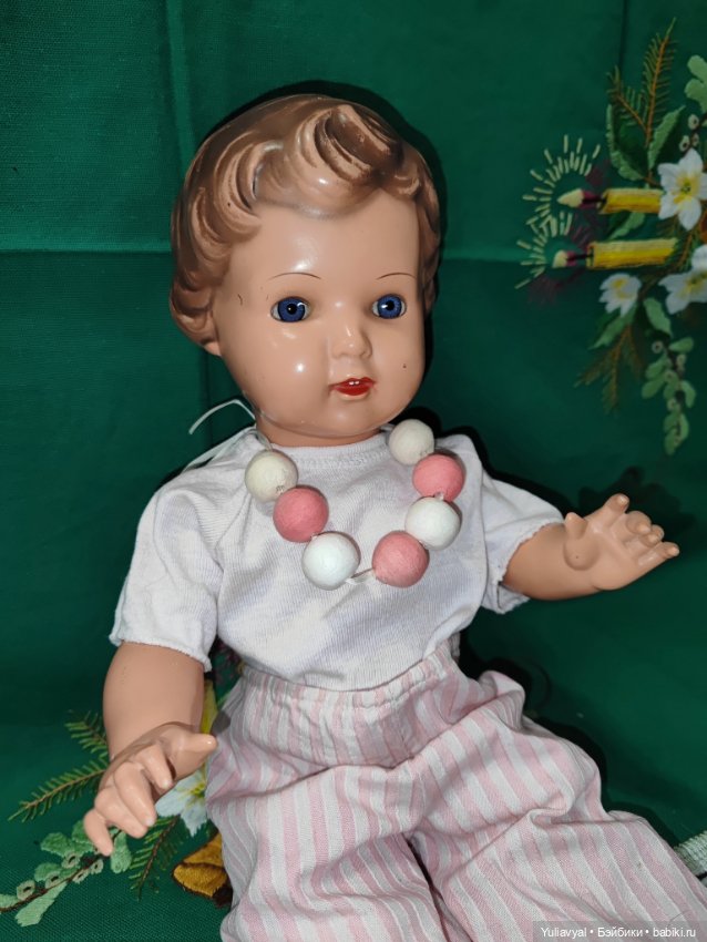 Кукла Шильдкрет Schildkröt (фото 3)