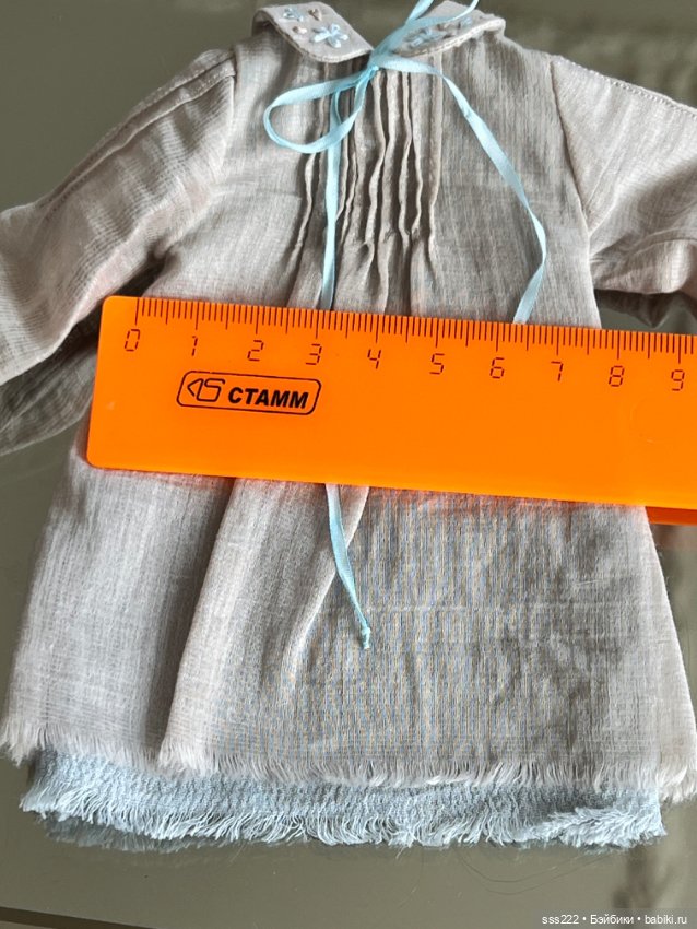 Лот одежды на кукол — Одежда для BJD (фото 5)