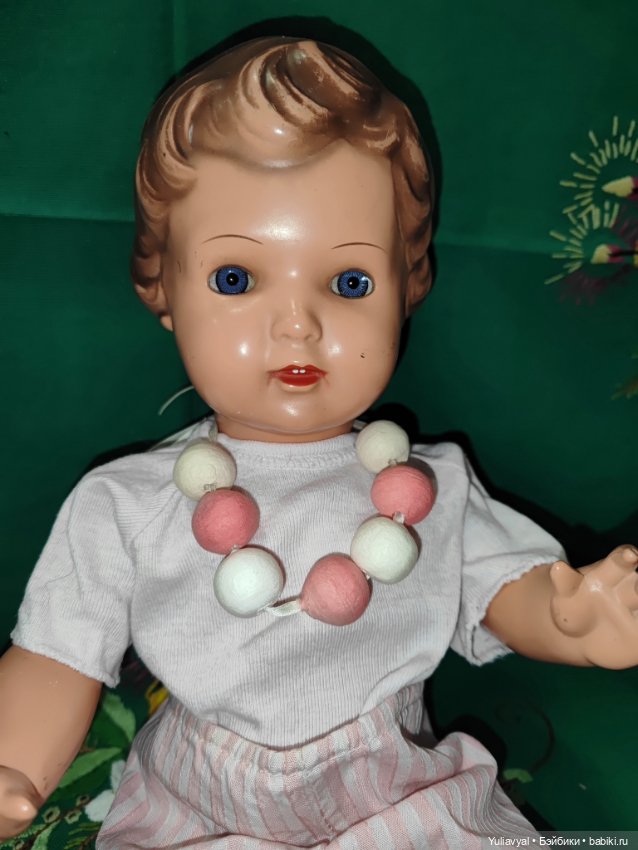 Кукла Шильдкрет Schildkröt (фото 2)