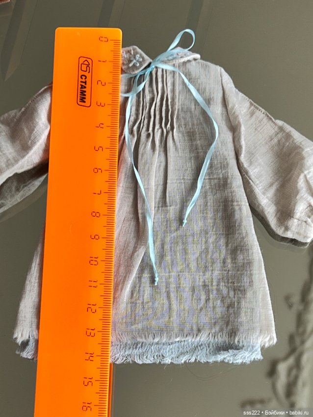 Лот одежды на кукол — Одежда для BJD (фото 4)