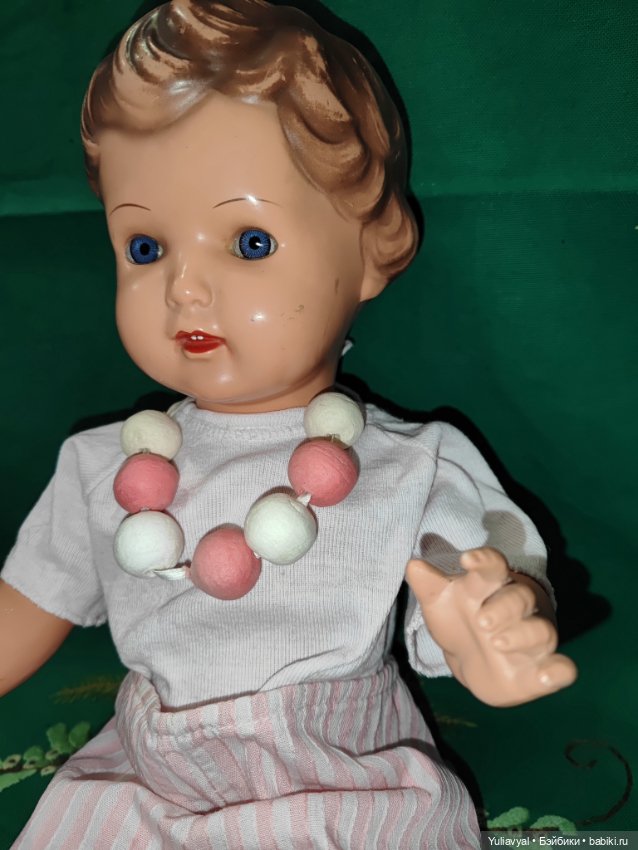 Кукла Шильдкрет Schildkröt (фото 4)