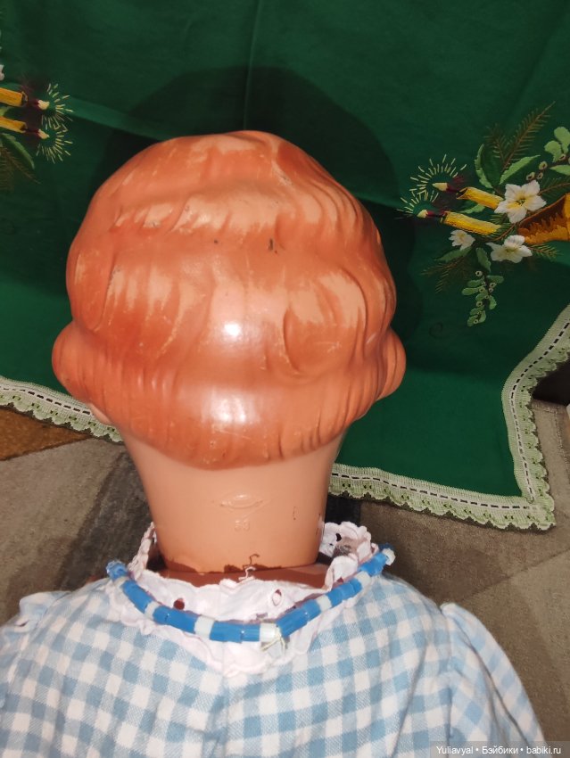 Эрика Шильдкрет — Винтажные куклы и игрушки детства (фото 7)