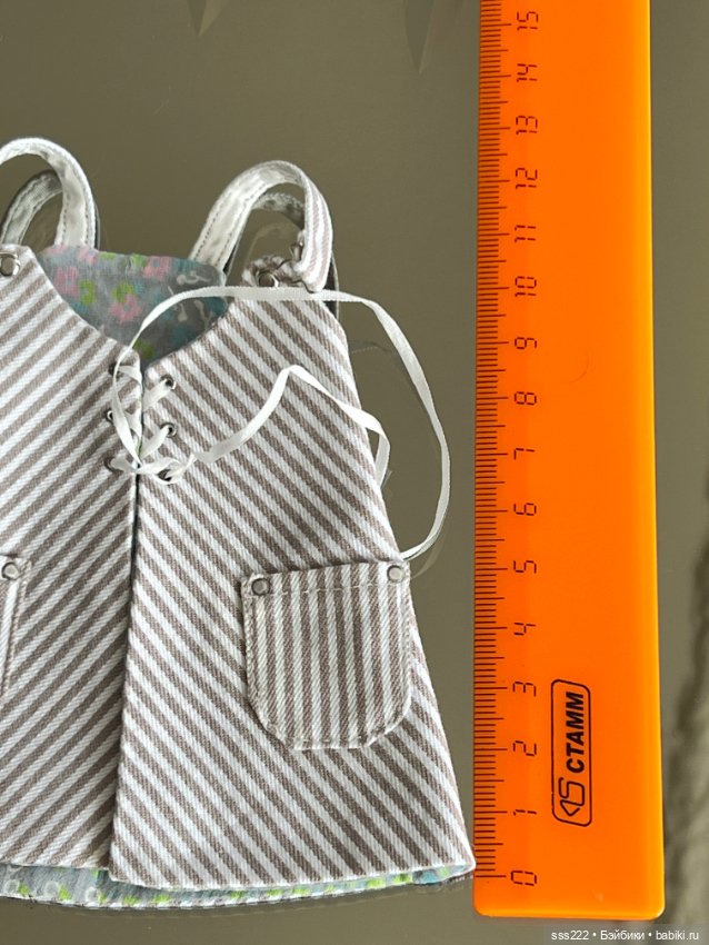 Лот одежды на кукол — Одежда для BJD (фото 3)