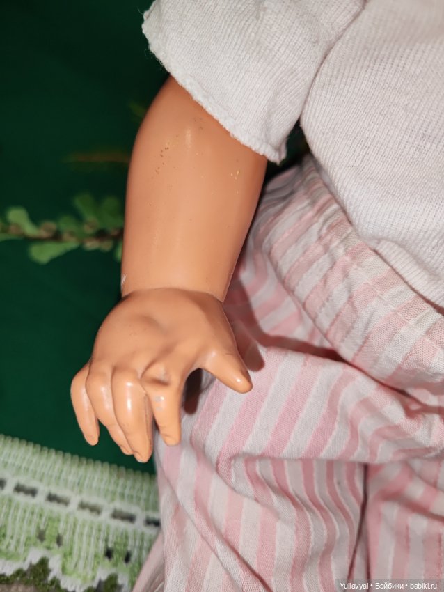 Кукла Шильдкрет Schildkröt (фото 6)