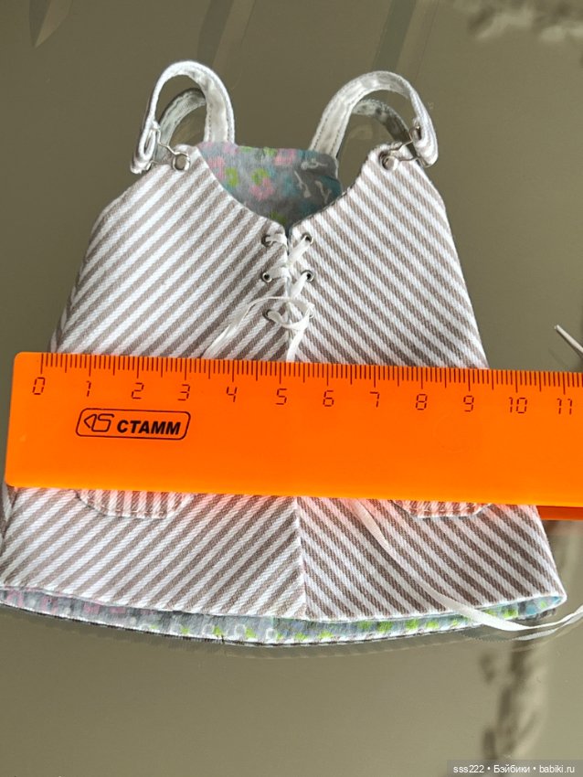 Лот одежды на кукол — Одежда для BJD (фото 2)