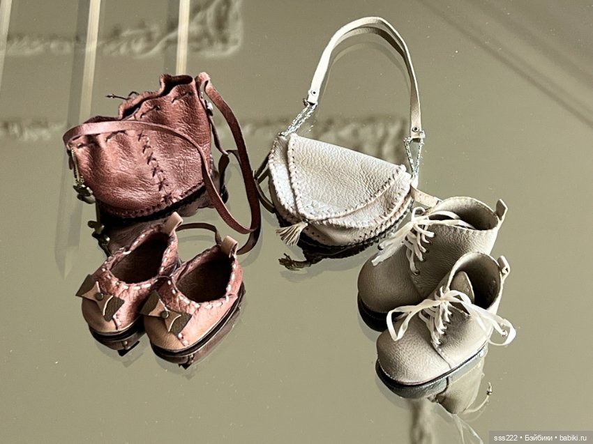 Лот одежды на кукол — Одежда для BJD (фото 8)