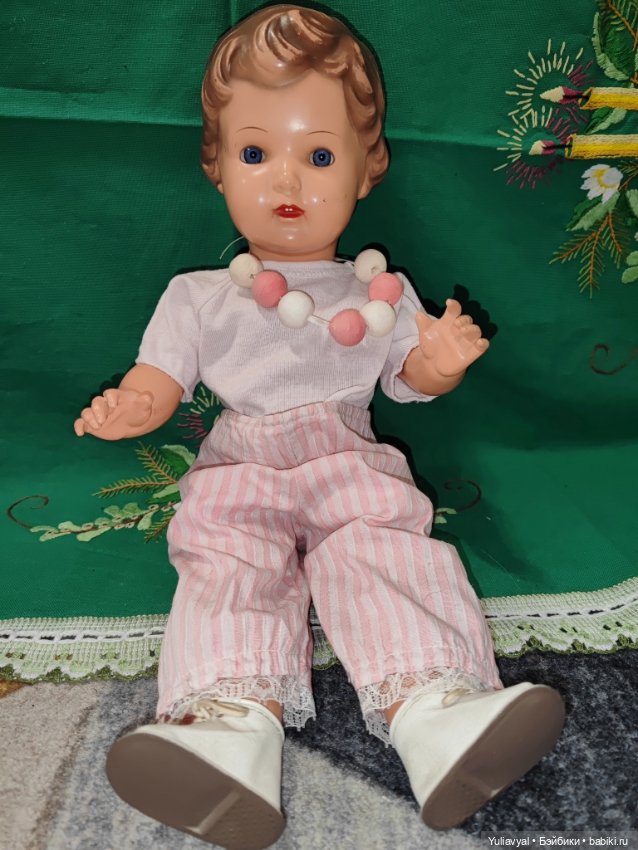 Кукла Шильдкрет Schildkröt