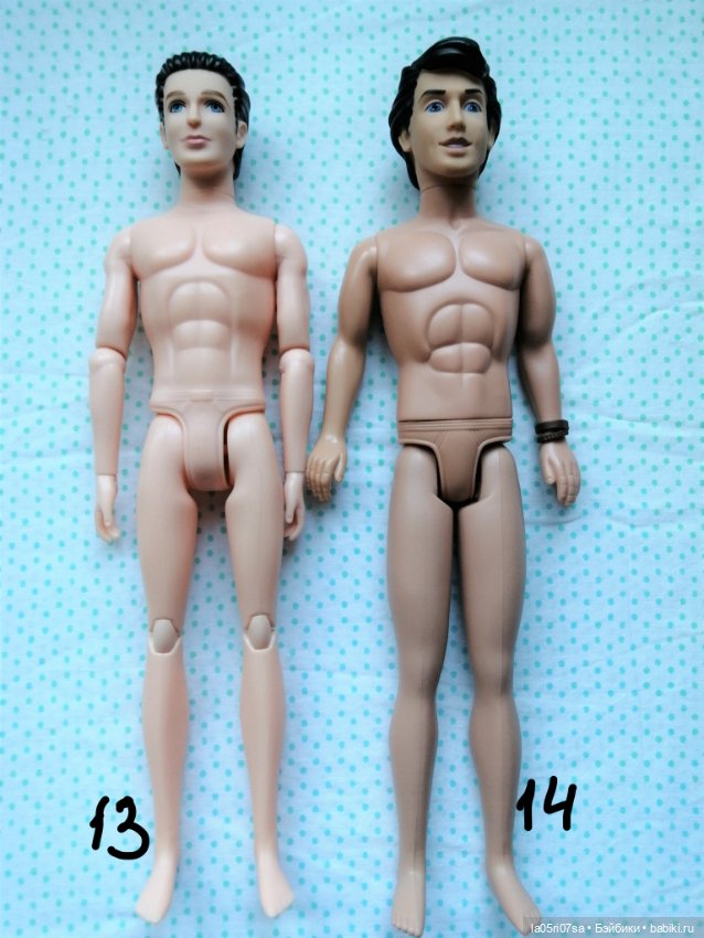 Барби и Кены разные — Игровые куклы (фото 5)