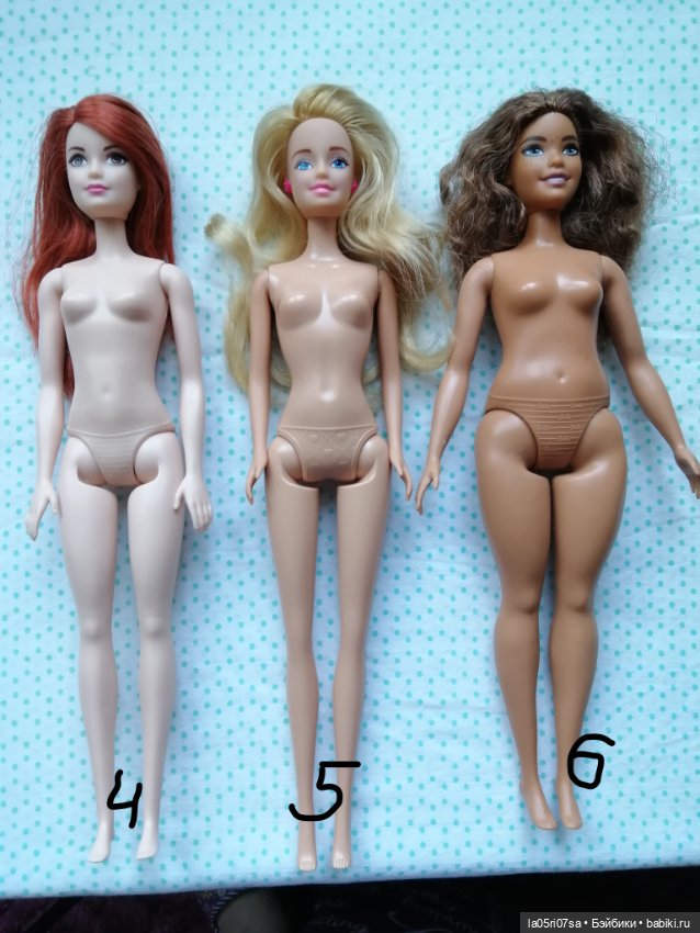 Барби и Кены разные — Игровые куклы (фото 2)