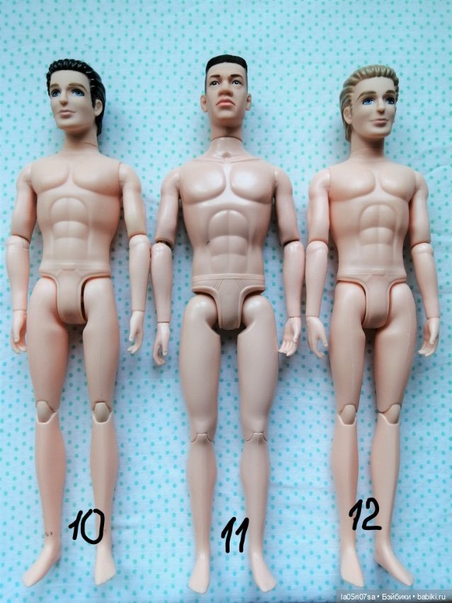 Барби и Кены разные — Игровые куклы (фото 4)