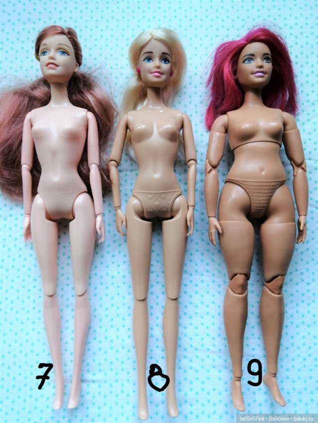 Барби и Кены разные — Игровые куклы (фото 3)