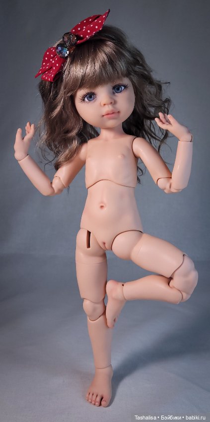 Шарнирное тело для Паолы Рейны (фото 4)