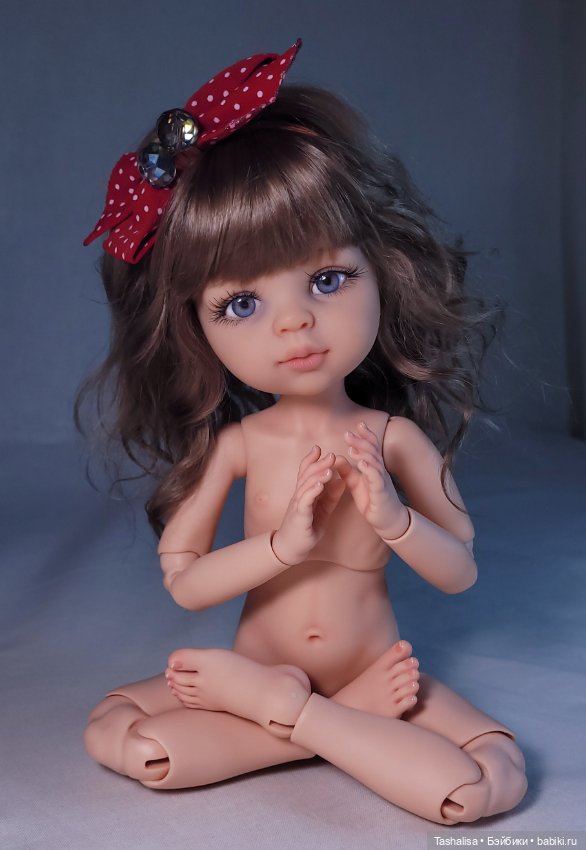 Шарнирное тело для Паолы Рейны (фото 3)