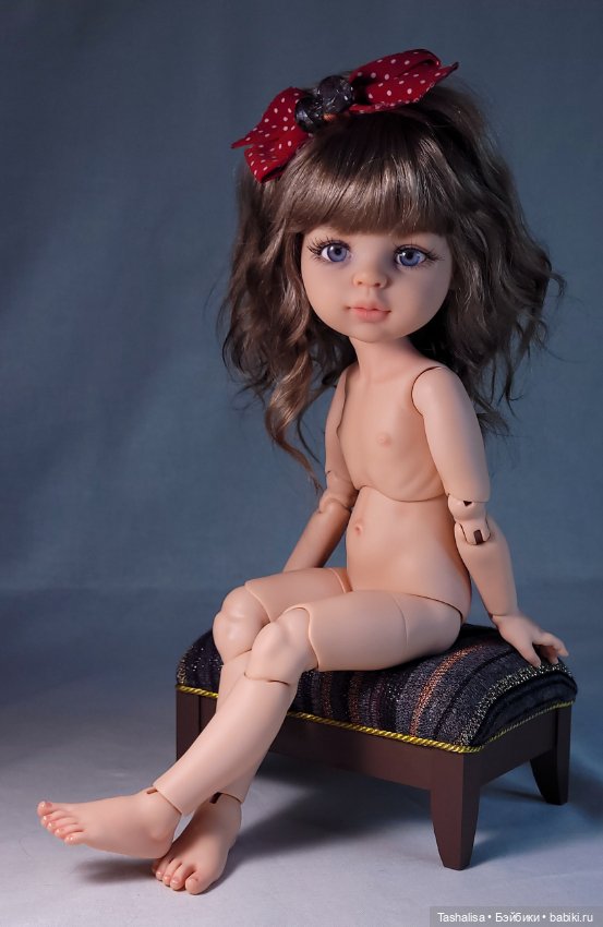 Шарнирное тело для Паолы Рейны