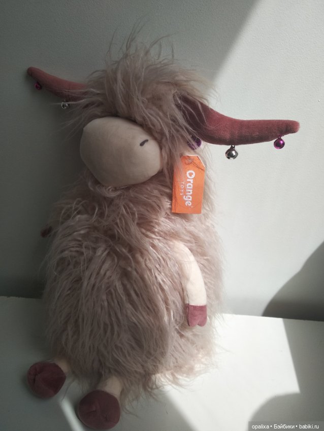 Як Йохансон 42 см — Игрушки для детей (фото 4)