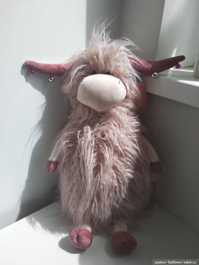 Як Йохансон 42 см — Игрушки для детей (фото 3)