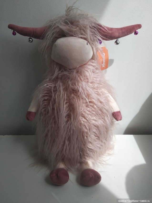 Як Йохансон 42 см — Игрушки для детей (фото 2)