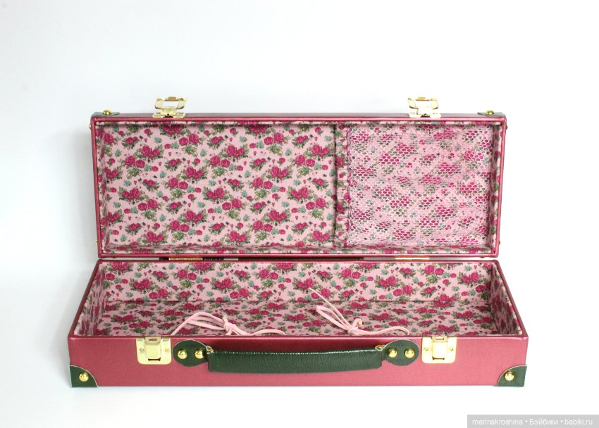 Переноска для кукол формата FR (фото 3)