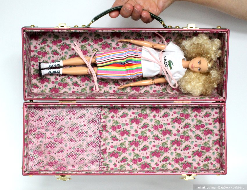 Переноска для кукол формата FR (фото 6)