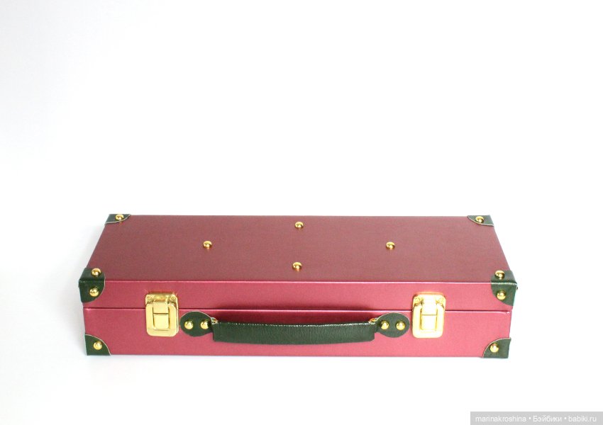 Переноска для кукол формата FR (фото 2)