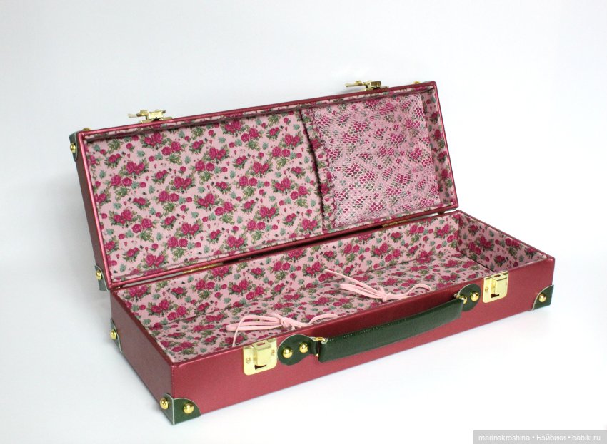 Переноска для кукол формата FR (фото 4)