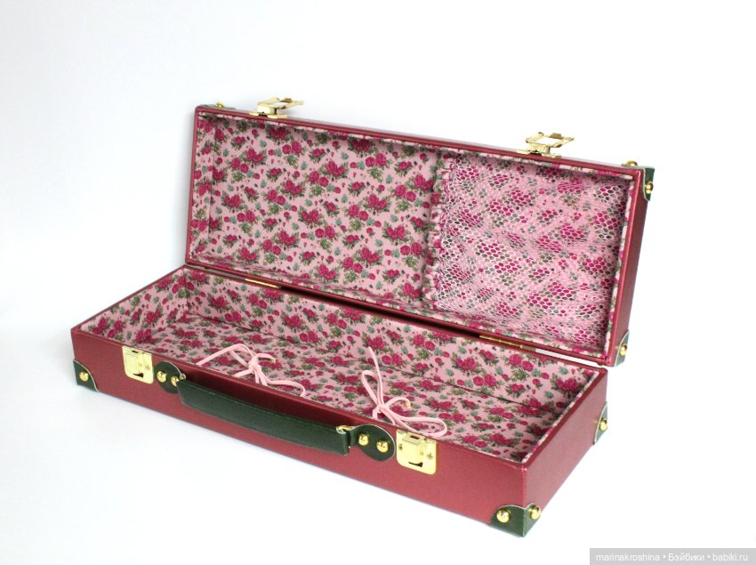 Переноска для кукол формата FR (фото 5)