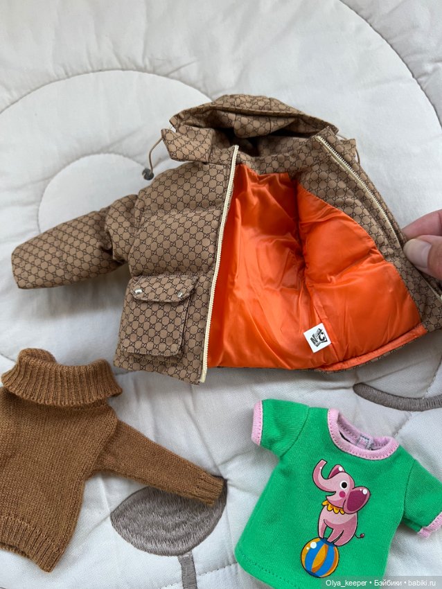 Одежда для Blythe, Qbaby, Jacoosun (фото 3)