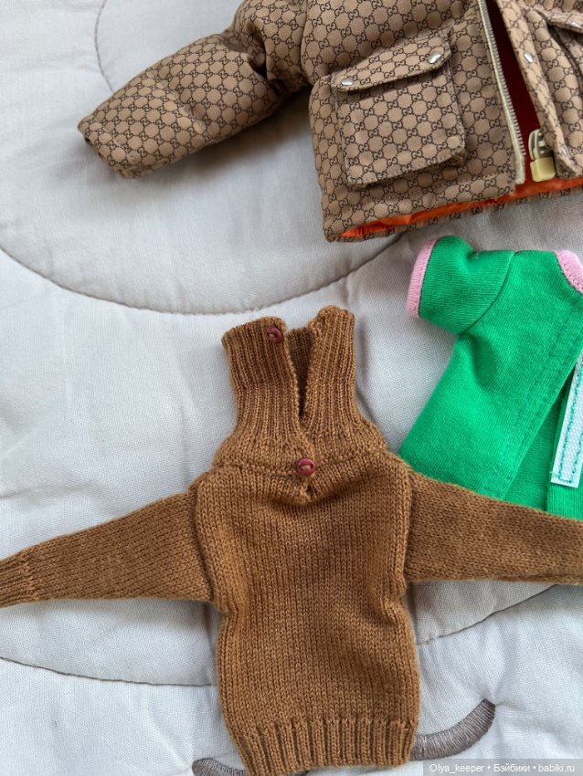 Одежда для Blythe, Qbaby, Jacoosun (фото 5)