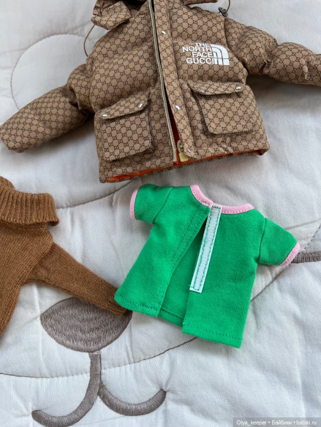 Одежда для Blythe, Qbaby, Jacoosun (фото 4)