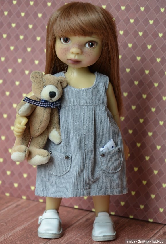 Liza от Kim Lasher — Куклы BJD (фото 3)