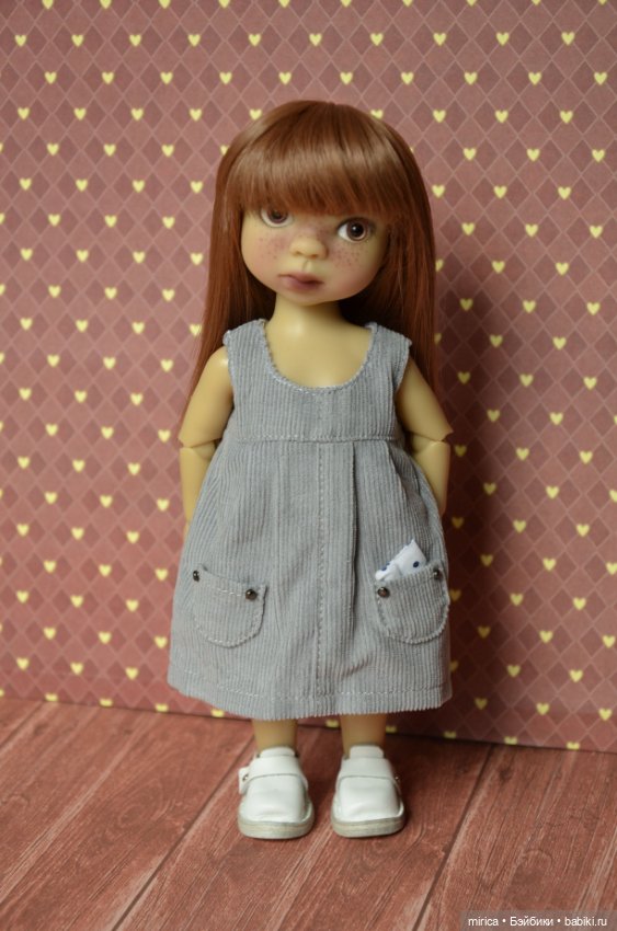 Liza от Kim Lasher — Куклы BJD