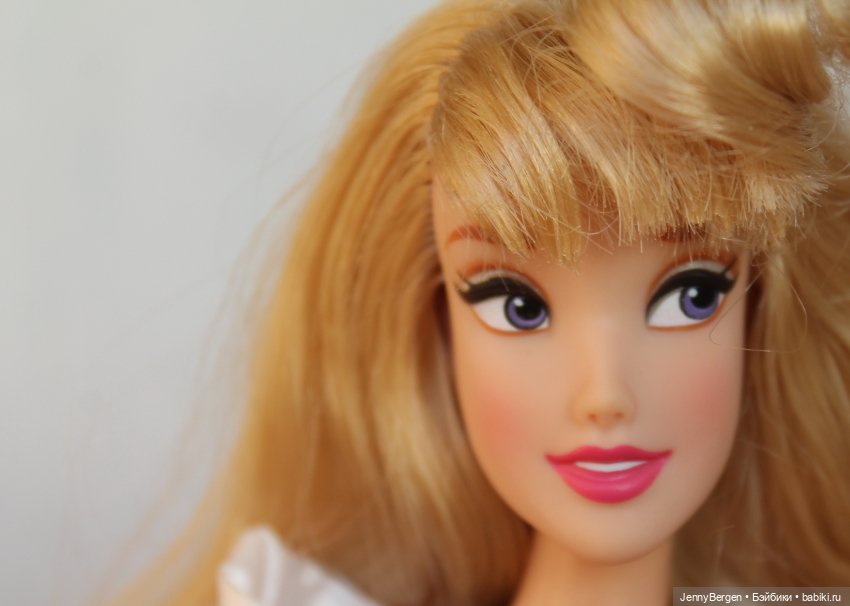 Аврора Дисней — Игровые куклы (фото 10)