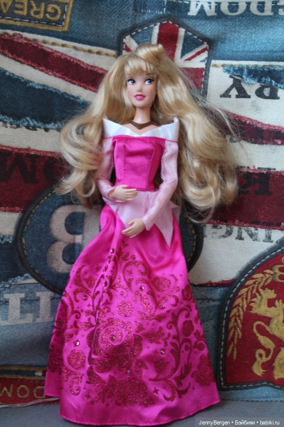 Аврора Дисней — Игровые куклы