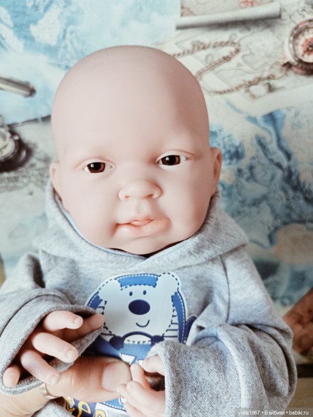 Продам мальчика беренжера