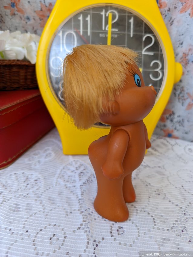 Характерный малыш Sekiguchi Япония (фото 7)