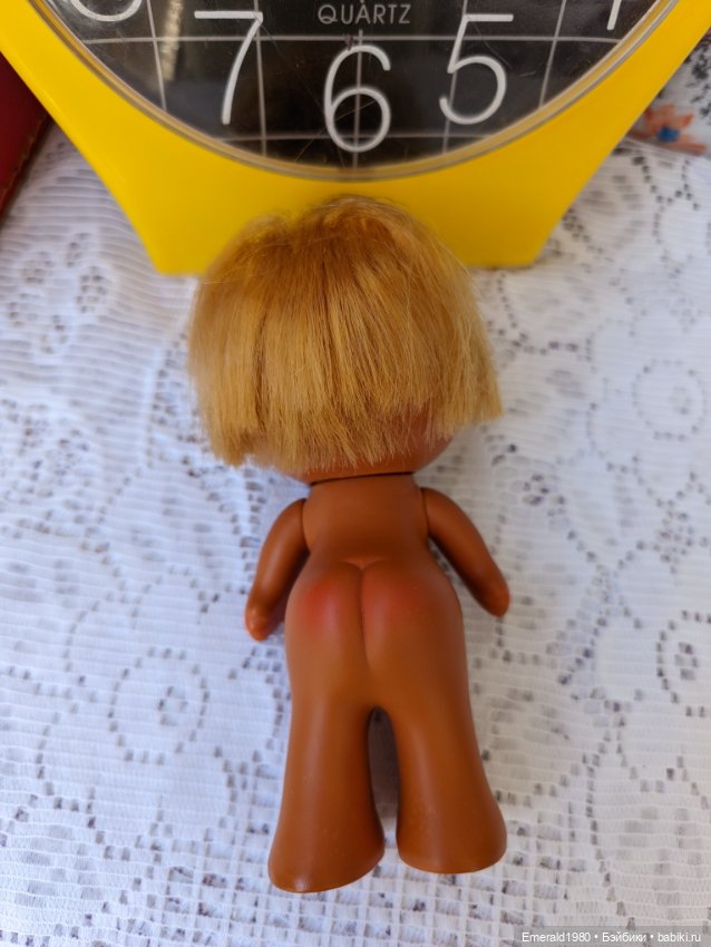 Характерный малыш Sekiguchi Япония (фото 8)