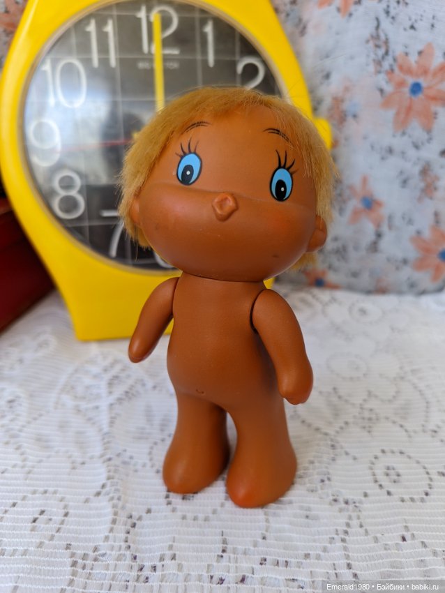 Характерный малыш Sekiguchi Япония (фото 5)