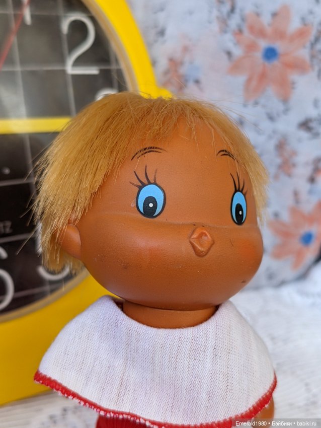 Характерный малыш Sekiguchi Япония (фото 4)