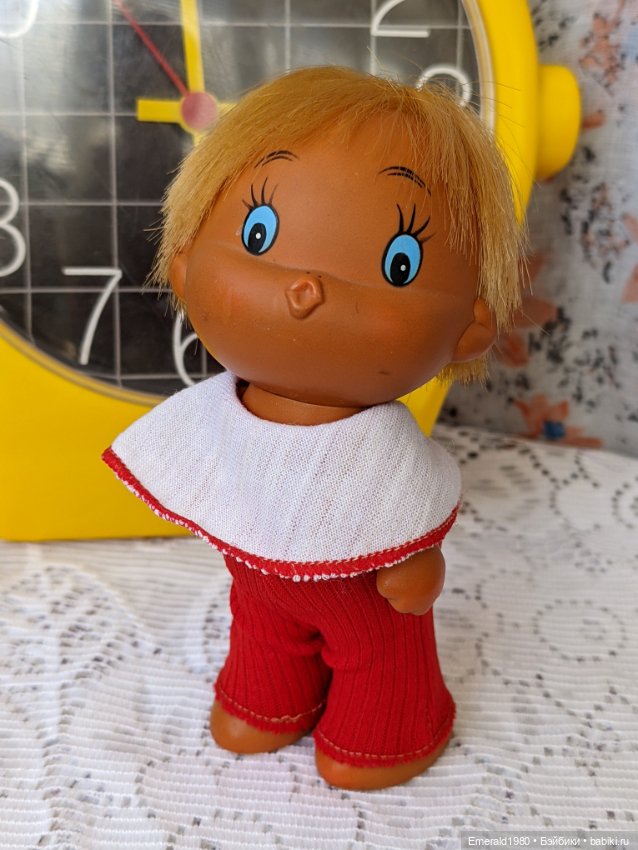 Характерный малыш Sekiguchi Япония (фото 2)