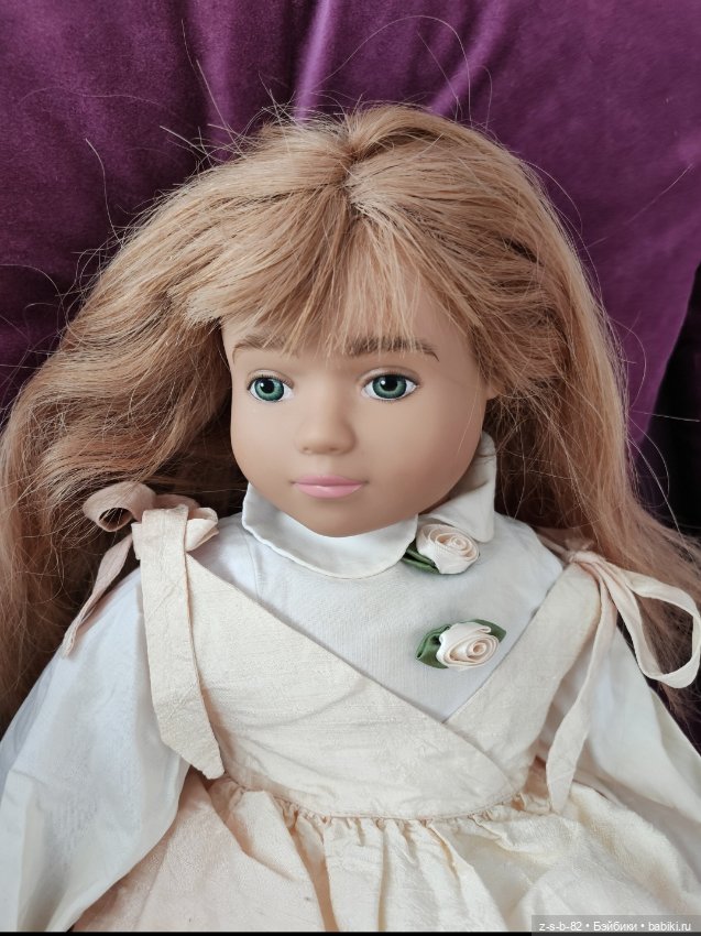 Очень красивая релкая кукла Sidikid (фото 3)