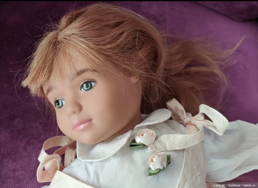 Очень красивая релкая кукла Sidikid (фото 6)