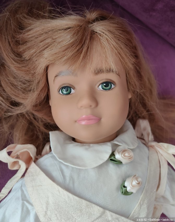 Очень красивая релкая кукла Sidikid
