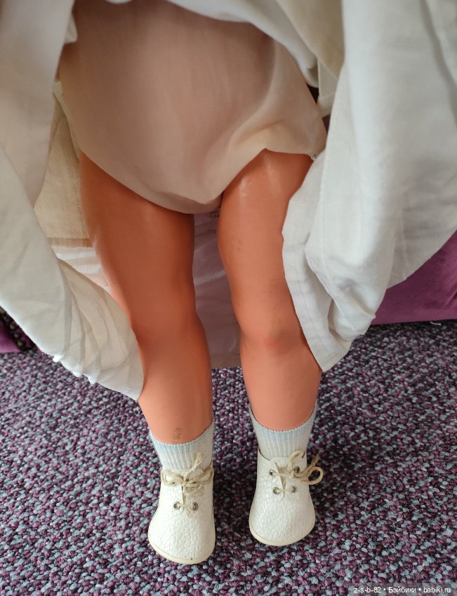 Очень красивая кукла ES — Винтажные куклы и игрушки детства (фото 3)