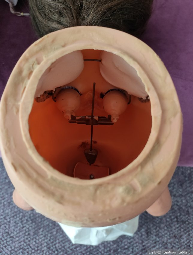 Очень красивая кукла ES — Винтажные куклы и игрушки детства (фото 9)