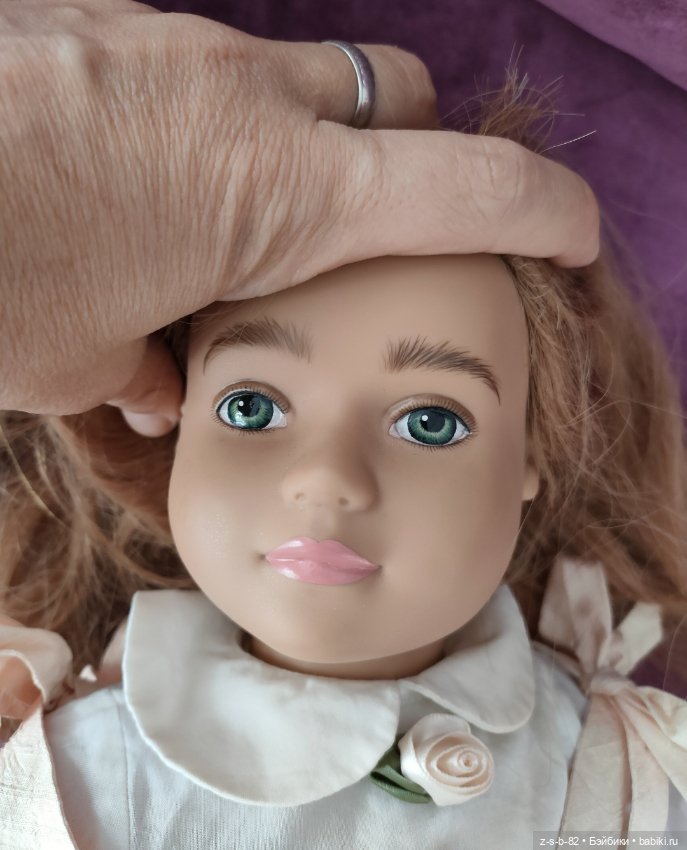 Очень красивая релкая кукла Sidikid