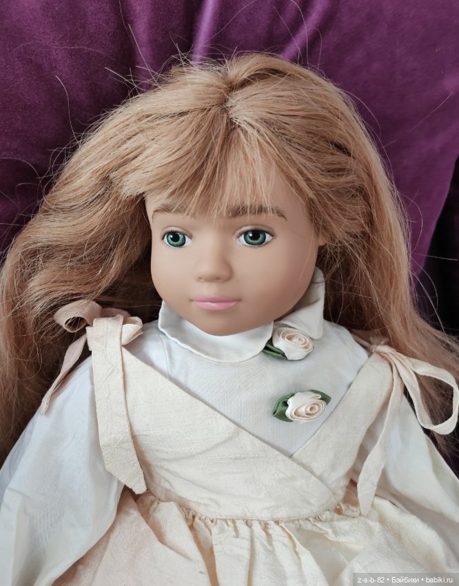 Очень красивая релкая кукла Sidikid (фото 2)